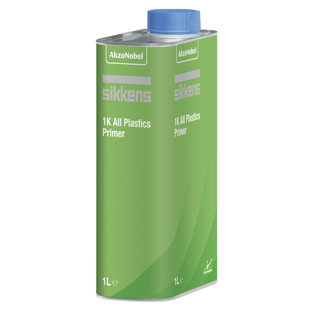 1K All Plastics Primer