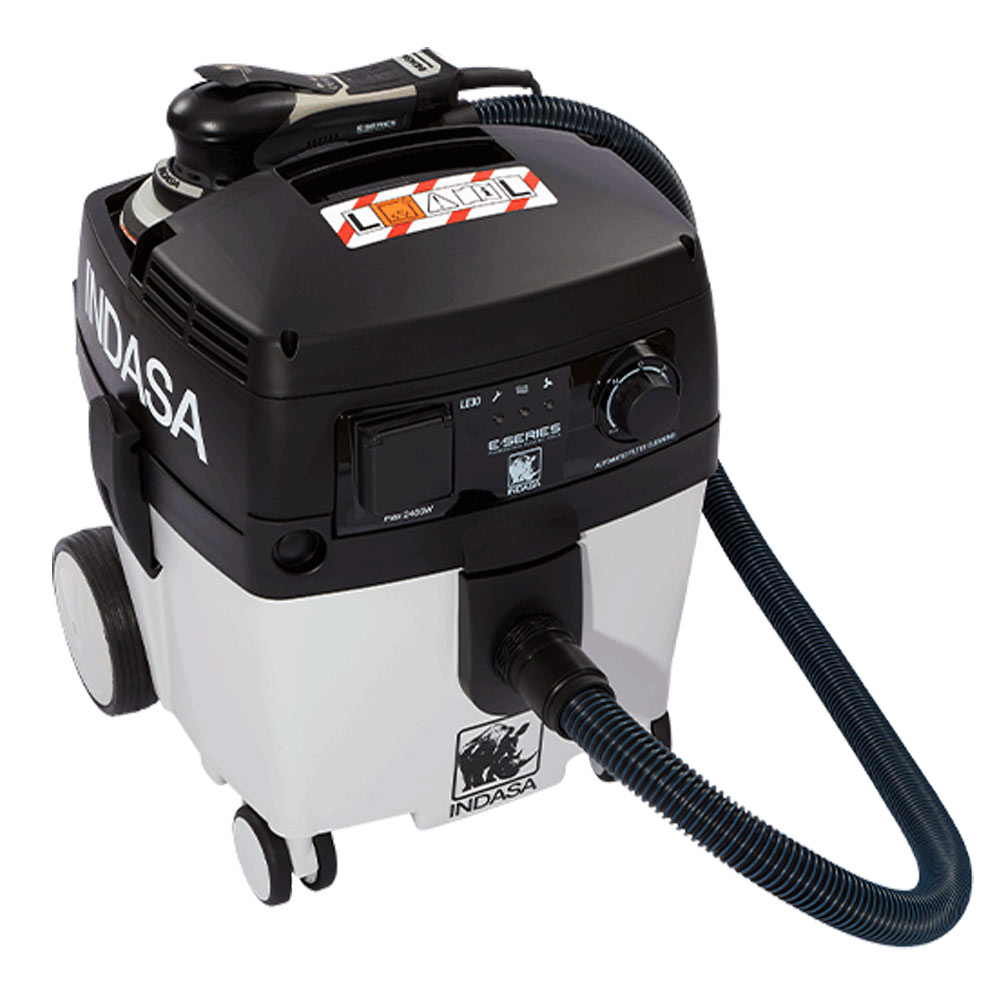 Aspirador Móvel E-Series Le30