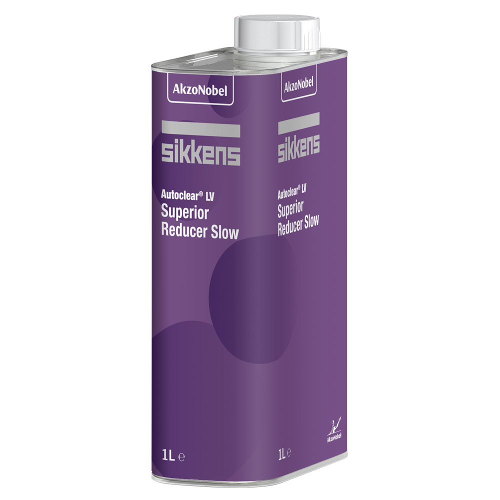 AutoClear LV Superior Reducer Slow 1L