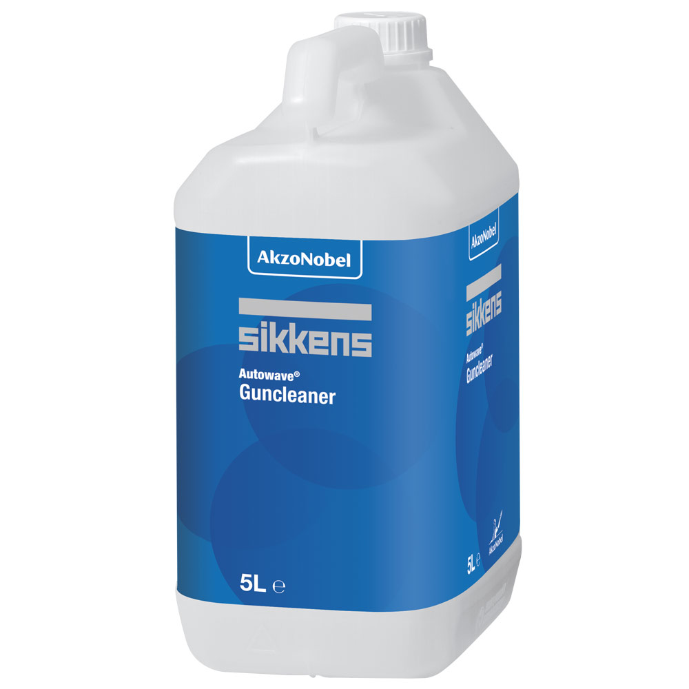 AutoWave GunCleaner 5L