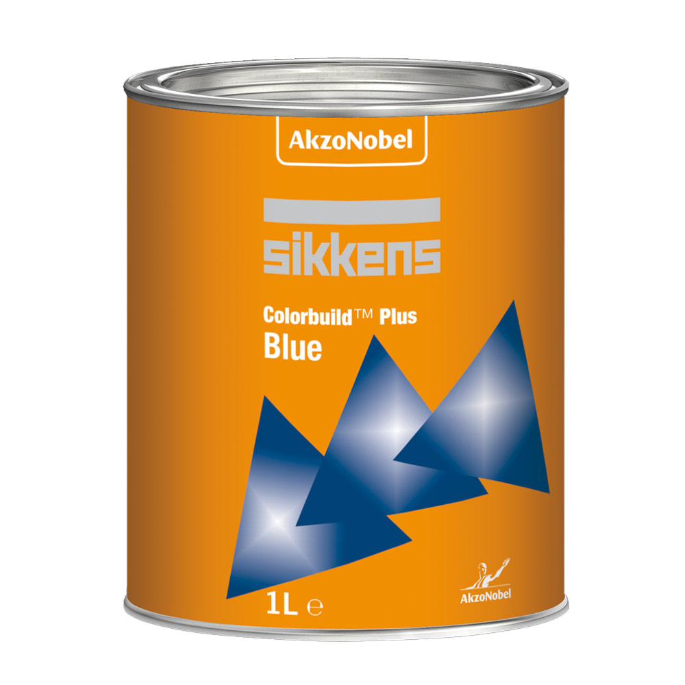 ColorBuild Plus Blue 1L