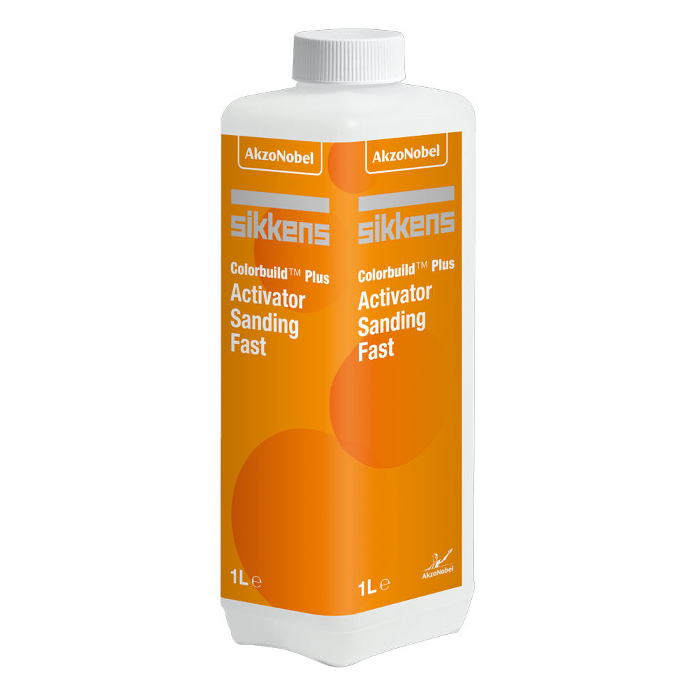 ColorBuild Plus Activator Sanding Fast 1L