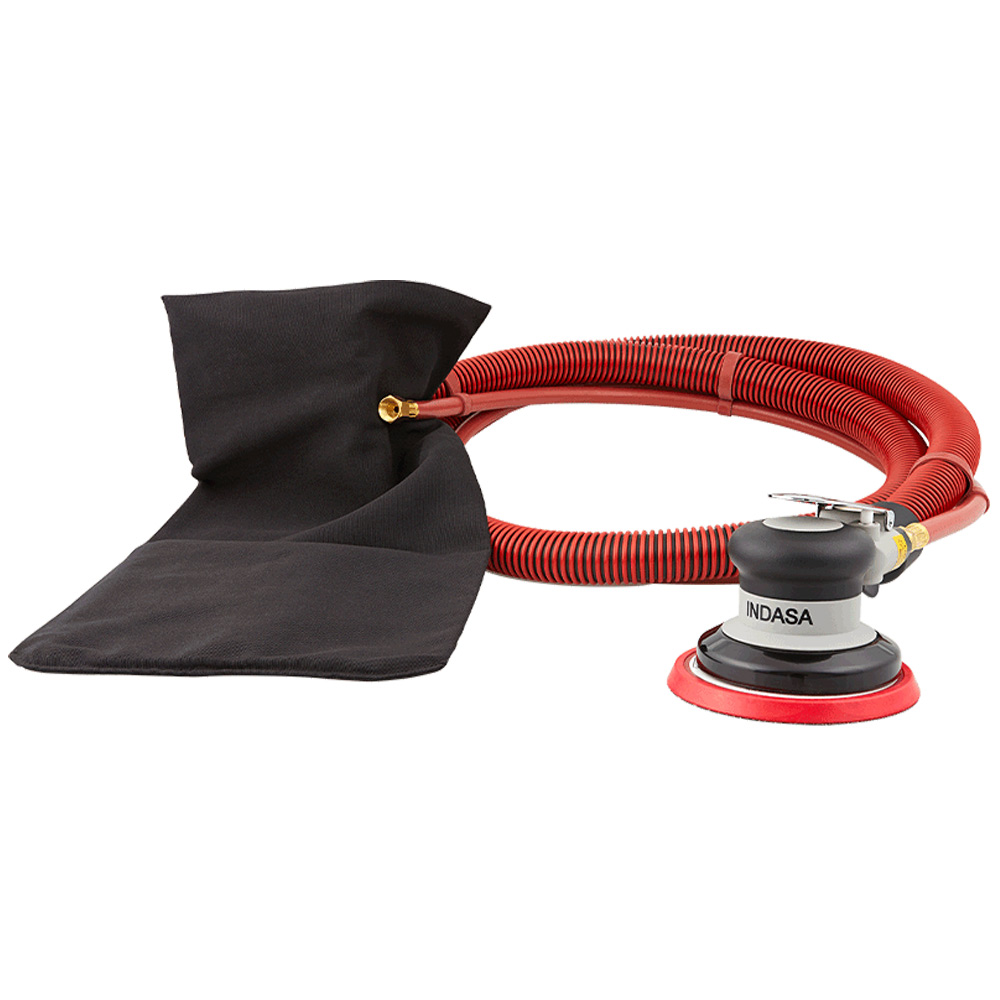 Lixadora Roto-Orbital A-Series 125 Mm - Auto Aspiração