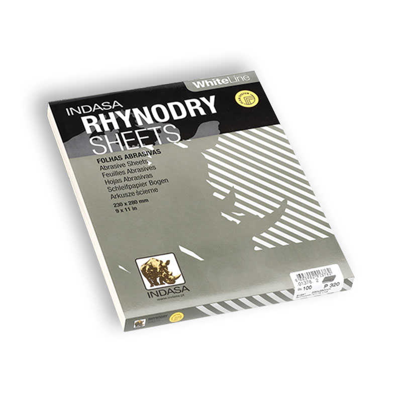 Folha de Lixa BDX 150 - 600 RHYNODRY