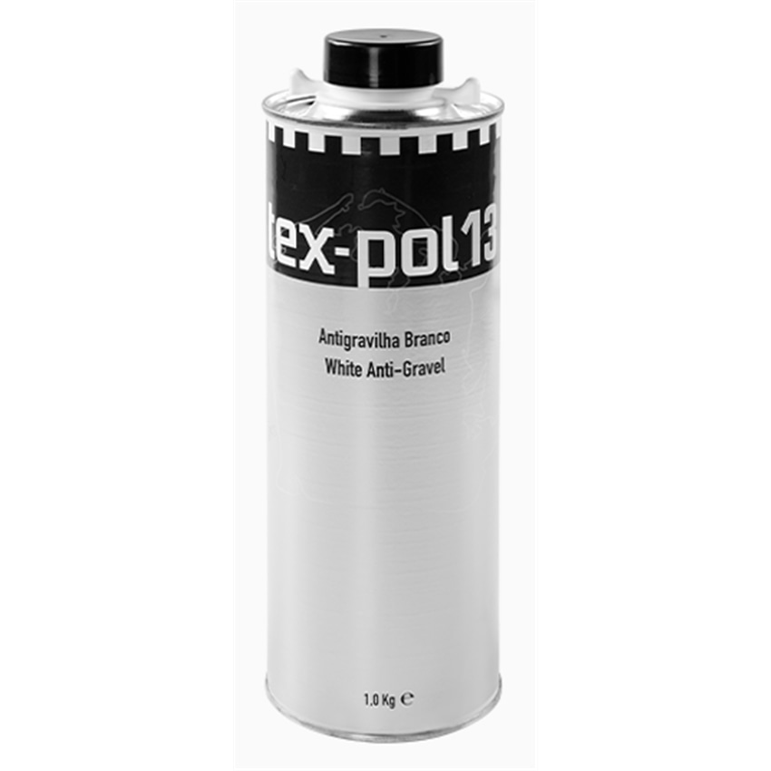 Anti GravilhaTEX POL 13 Branco